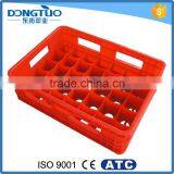 High Quality Plastic Bottle Crate, Plastic Crate for Bottles