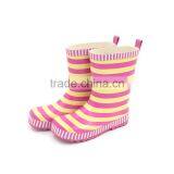 Factory Competitive Price Fashion Boys and Girls Children Rubber Rain Boots thumbnail-3