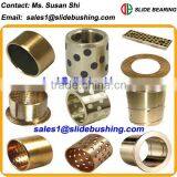 Half Bearing Bushing / Sintered Copper Bushing / hs Code of Solid Lubrication Bronze Bearing Bush thumbnail-4