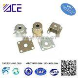 OEM Sheet Metal Stamping Parts for Cast Iron Bracket thumbnail-6