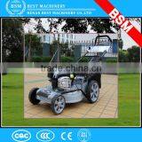 20'' Self-propelled Gasoline Lawn Mower / Lawn Mowing Machine thumbnail-4