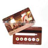 Plastic PVC Promtional Gift Card Manufacturer thumbnail-2