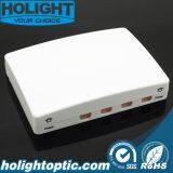 Indoor Fiber Optic 4 Core Terminal Box thumbnail-2