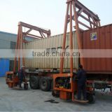 40Ton Mast Mobile Container Crane