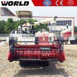 WORLD Brand 4LZ-1.6 Mini Rice Combine Harvester Price thumbnail-3