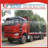 Euro 4 Cheap Flat Bed Tow Truck Price thumbnail-2
