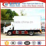 JAC Small 5Ton Meat Hook Refrigerated Truck thumbnail-1