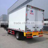 JAC 3 Ton Mini Refrigerator Truck thumbnail-6