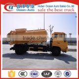 10CBM Dongfeng Fecal Suction Truck for Sale thumbnail-1