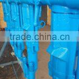 YT27 Rock Drill /// Factory OUTLET /// Mining Rock Drilling Rig - Hand Hammer Hydraulic Rock Drill - Mini Rock Drill Machine thumbnail-5