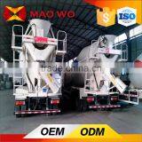 2016 Sinotruk Self Loading 8x4 16 Cubic Meters Concrete Mixer Truck thumbnail-3