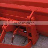 SWLTD 1200kg 1.2t Wheel Mini Loader