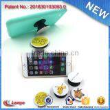 Companies Looking for Distributors Mobile Hand Shaped Card Holder for Car thumbnail-2