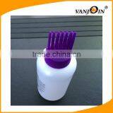 Empty 180ml 6oz Plastic Hair Applicator Bottle Wholesale thumbnail-2
