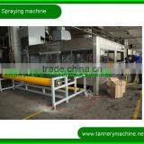 Leather Tannery Machine for Chemical Spraying thumbnail-1