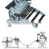 Automatic Feeder, Straightener and Punching Machine thumbnail-1