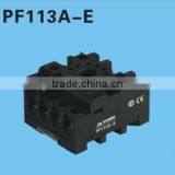 HEIGHT Hot Sale PF113A-E Relay Socket / 12pin Relay Socket/General Relay Socket With High Quality Factory Price