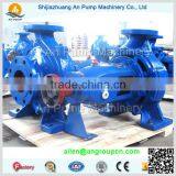 Open Impeller Non Clog Centrifugal Sugar Molasses Syrup Paper Pulp Pump thumbnail-6