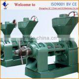 Hydraulic Sunflower Seed Edible Oil Press Machine