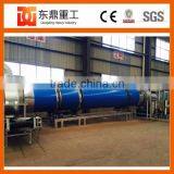 8 Ton/hour Low Fuel Consumption Coco Peat Dryer/rotary Dryer/dryer Machine for Sale thumbnail-1