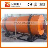 2017 High Efficiency Three Drum Silica Sand Dryer/River Sand Dryer With Large Capacity