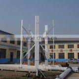 Vertical Axis Wind Generator for Roof Mounted thumbnail-1