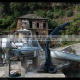 Marine Crane Offshore -pedestrial-hose Handling thumbnail-4