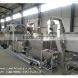 Frying Peanut Production Line