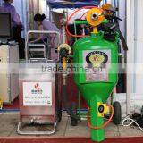 HL3000 , 30 Cubic ft Dry Ice Blaster for Sale thumbnail-6