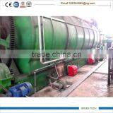 Municipal Waste Recycling Machine Producing Pyrolysis Oil thumbnail-6
