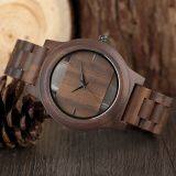 Shenzhen Watches Manufacturer Supplier Unisex Wooden Watch thumbnail-3