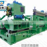 Supply Professional Twin Tower Mechnical Rotary Shears of High Efficiency From Direct Manufacturer thumbnail-1