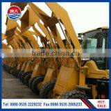 Excellent Quality Mini Wheel Loader ZL928E thumbnail-1