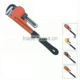 14" Aluminum Alloy Pipe Wrench thumbnail-5