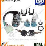 Durable Motorcycle Spare Parts Bajaj Lock Set thumbnail-6