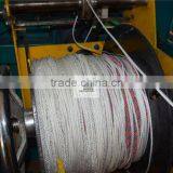 South Korea Hemp Twine Making Rope Twisted Machine thumbnail-3