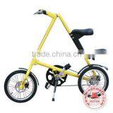 CE Approved Hot Selling Mini Foldable Bicycle With Cheap Price thumbnail-1