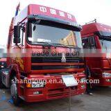 HOKA 6X4 Tractor Truck thumbnail-1