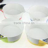 High Precision Decorative Bowl Style Digital Food Balance