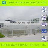 Multi-Span Seeding Greenhouse in Winter thumbnail-4