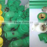 PPR Plastic Pipe Fitting Reducing Elbow for Hot and Cold Water thumbnail-4