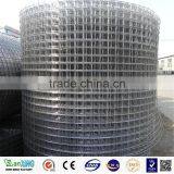 Standard Length Roll Electro / Hot Dippered Galvanized Welded Wire Mesh