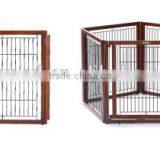 Foldable Wooden Pet Dog Cage With a Door-5 thumbnail-1