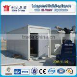 Cheap China Steel Frame Prefab Container House/ Modular Container Homes thumbnail-3