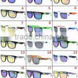 2015 Sunglasses Hot Sale Trend Master Colorful Retro Reflective Color Sun Sports Fashion Personality Sunglasses thumbnail-6