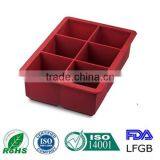 New Style Non-toxic Silicone Soap Molds, Two Rectangular Shape Silcone Soap Mold thumbnail-1