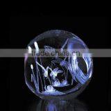 2016 Wholesale 3d Laser Crystal Figurines