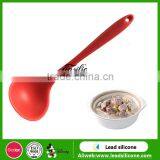 9PCs Red Silicon Kitchen Cooking Utensil Tool Set, Hi-heat Cooking thumbnail-6