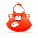 New Design Waterproof Cute Baby Bibs For Babies and Toddlers thumbnail-3
