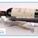 Hot Sale Wrought Iron Wine Racks, Wine Rack Stainless Steel thumbnail-1